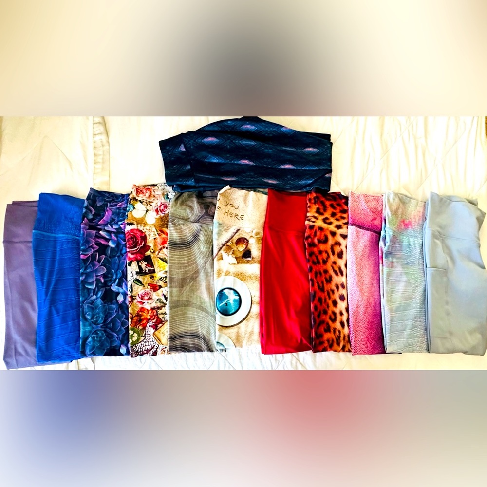 Big Niyamasol Leggings sale